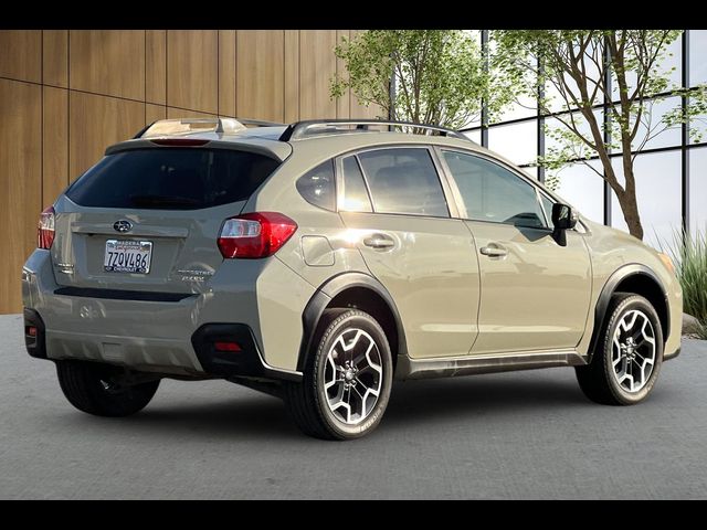 2017 Subaru Crosstrek Limited