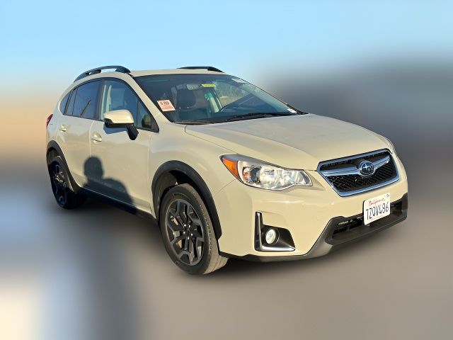 2017 Subaru Crosstrek Limited