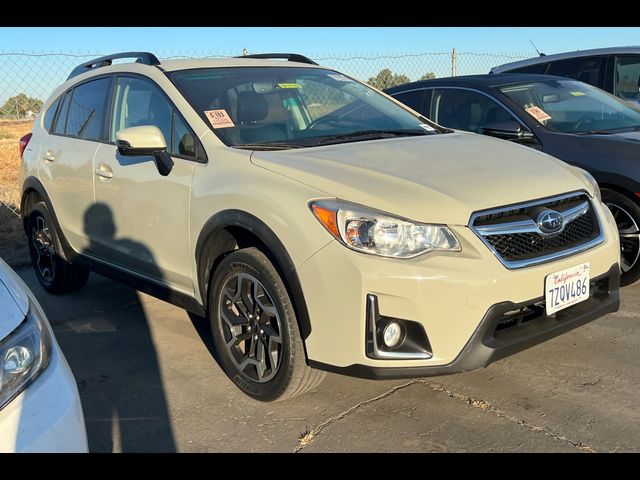 2017 Subaru Crosstrek Limited