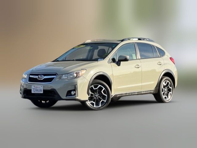 2017 Subaru Crosstrek Limited