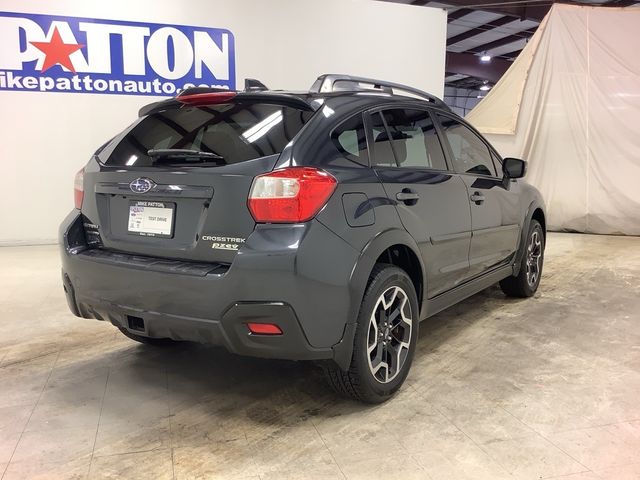 2017 Subaru Crosstrek Limited