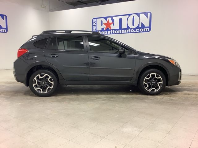 2017 Subaru Crosstrek Limited