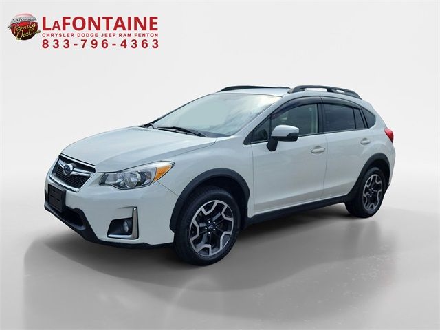 2017 Subaru Crosstrek Limited