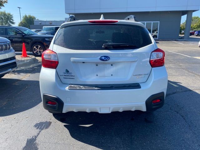 2017 Subaru Crosstrek Limited