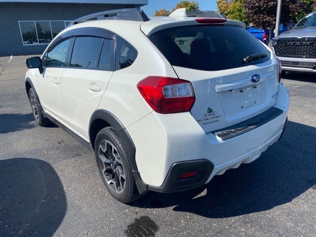 2017 Subaru Crosstrek Limited