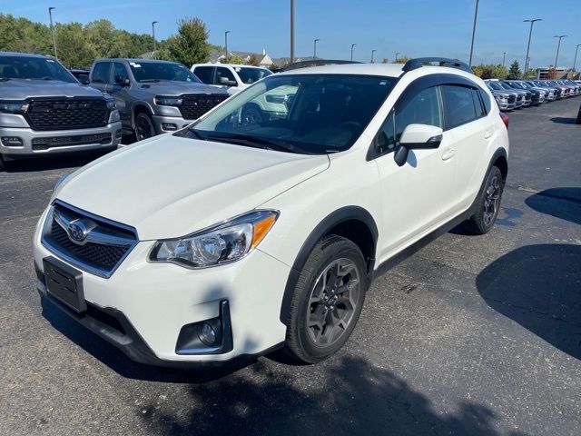 2017 Subaru Crosstrek Limited