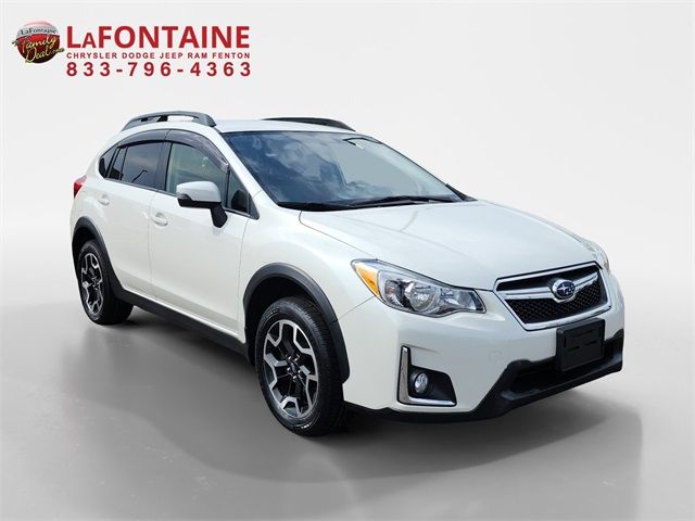 2017 Subaru Crosstrek Limited