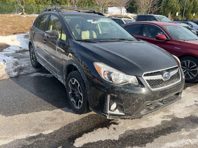 2017 Subaru Crosstrek Limited