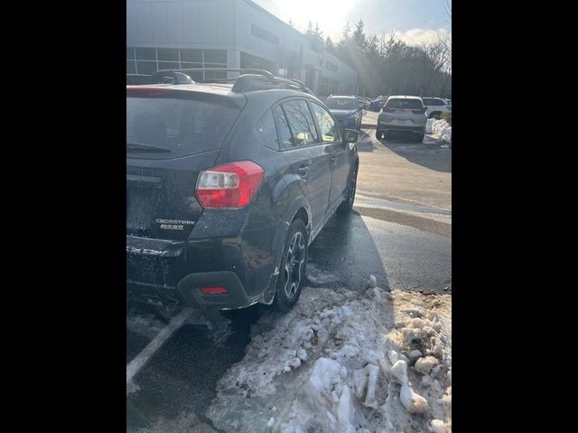 2017 Subaru Crosstrek Limited