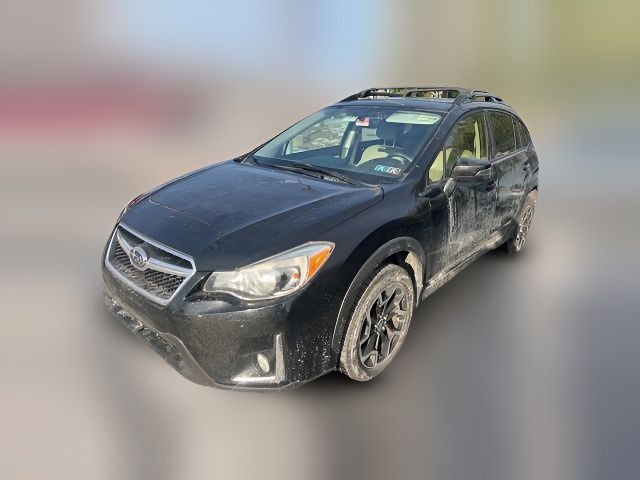 2017 Subaru Crosstrek Limited