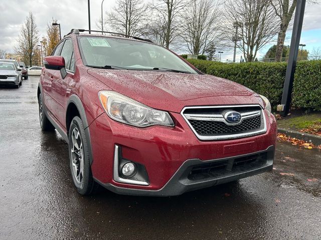 2017 Subaru Crosstrek Limited