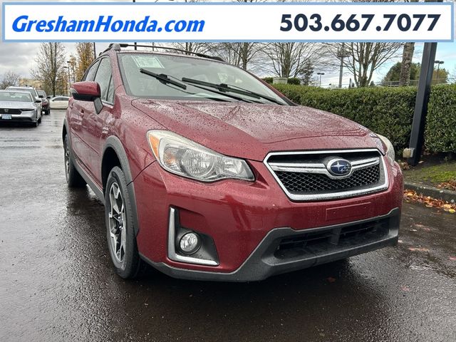 2017 Subaru Crosstrek Limited