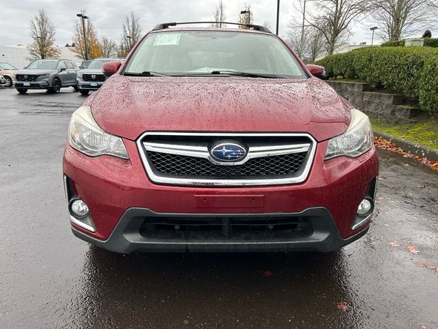 2017 Subaru Crosstrek Limited