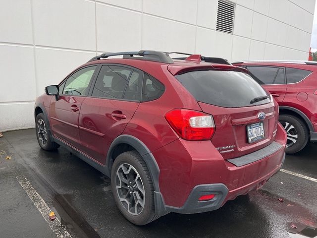 2017 Subaru Crosstrek Limited