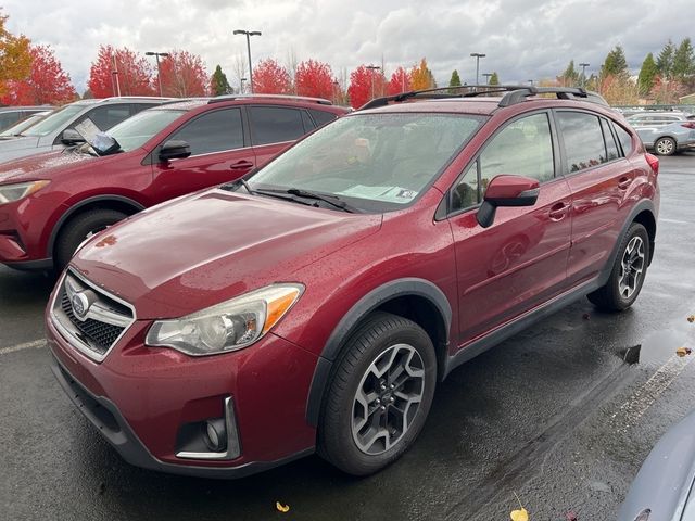 2017 Subaru Crosstrek Limited