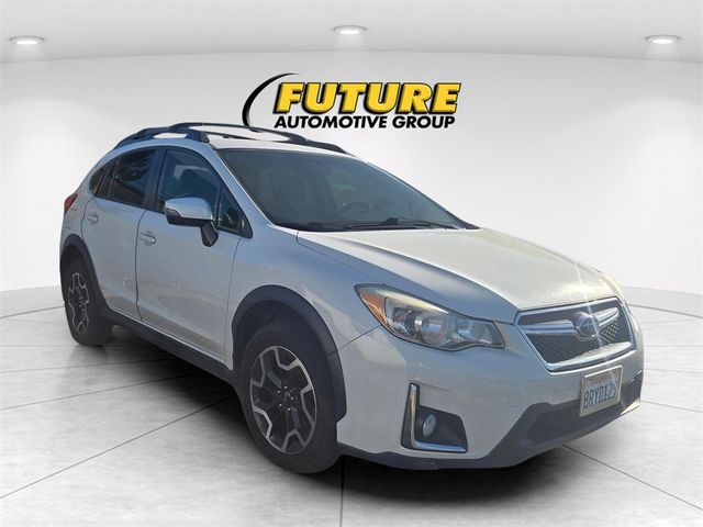 2017 Subaru Crosstrek Limited