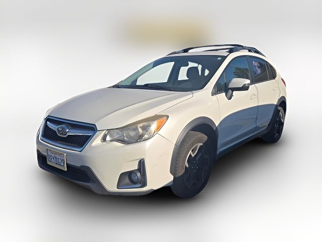 2017 Subaru Crosstrek Limited