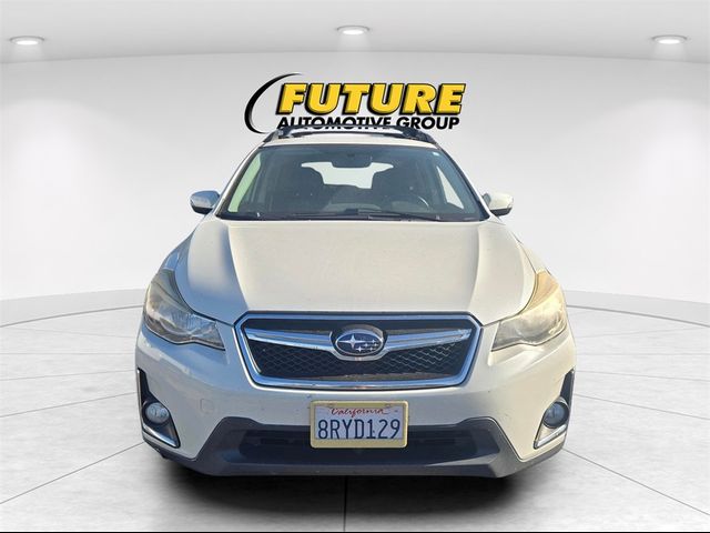 2017 Subaru Crosstrek Limited