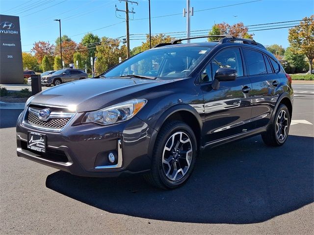 2017 Subaru Crosstrek Limited