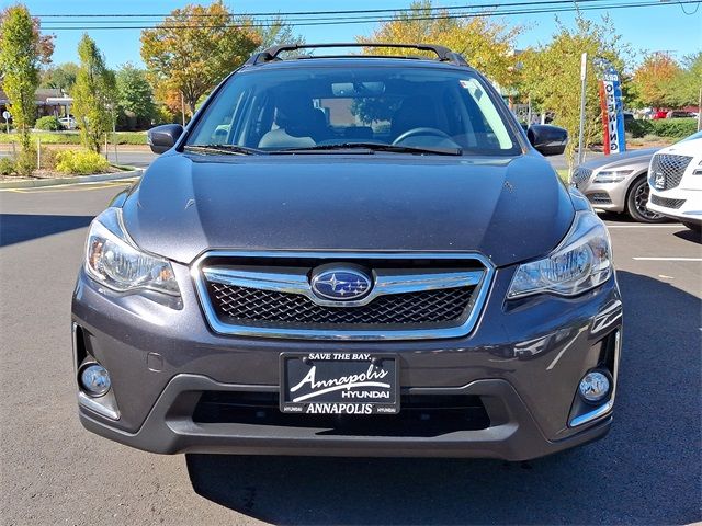 2017 Subaru Crosstrek Limited