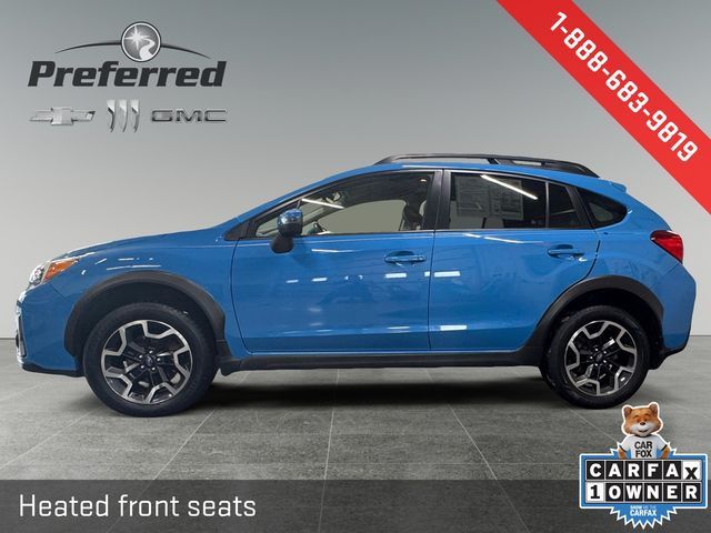 2017 Subaru Crosstrek Limited