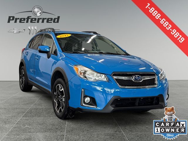 2017 Subaru Crosstrek Limited