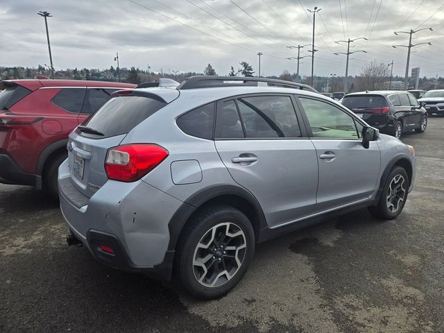 2017 Subaru Crosstrek Limited