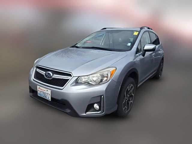 2017 Subaru Crosstrek Limited