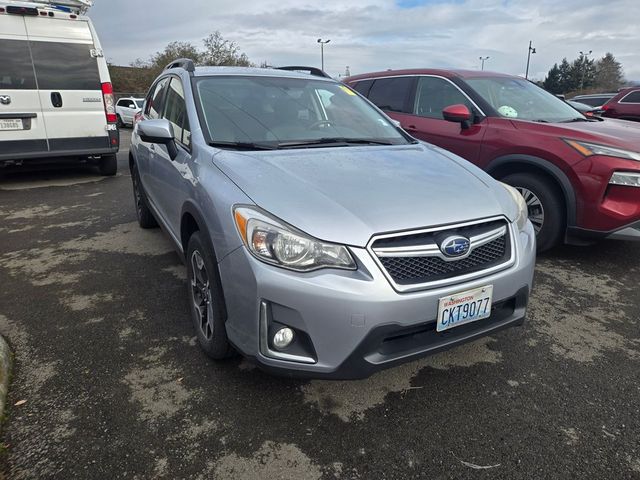 2017 Subaru Crosstrek Limited