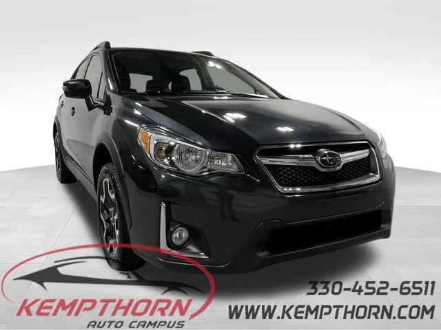 2017 Subaru Crosstrek Limited