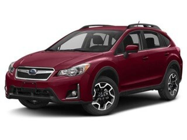 2017 Subaru Crosstrek Limited