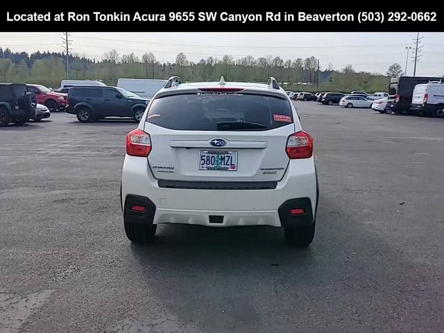 2017 Subaru Crosstrek Limited
