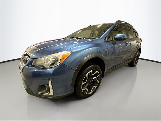 2017 Subaru Crosstrek Limited