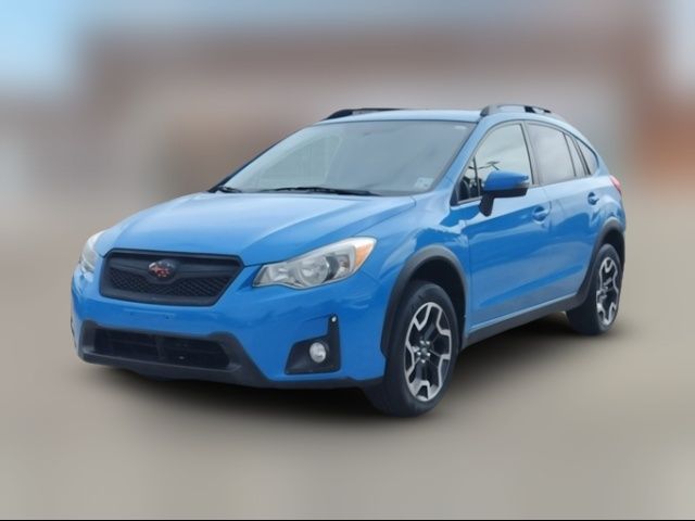 2017 Subaru Crosstrek Limited