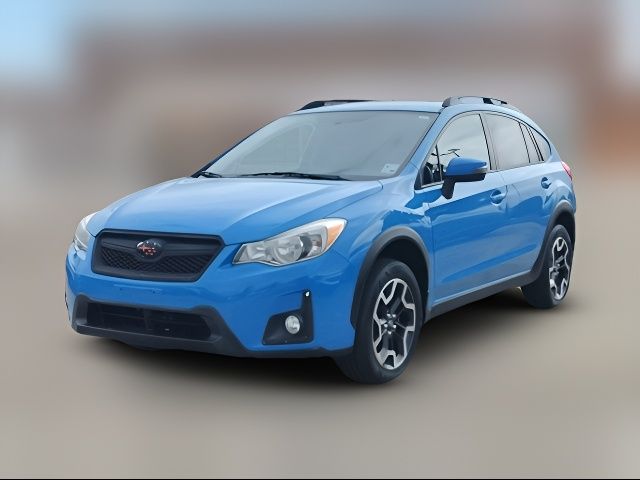 2017 Subaru Crosstrek Limited