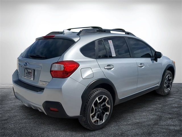 2017 Subaru Crosstrek Limited