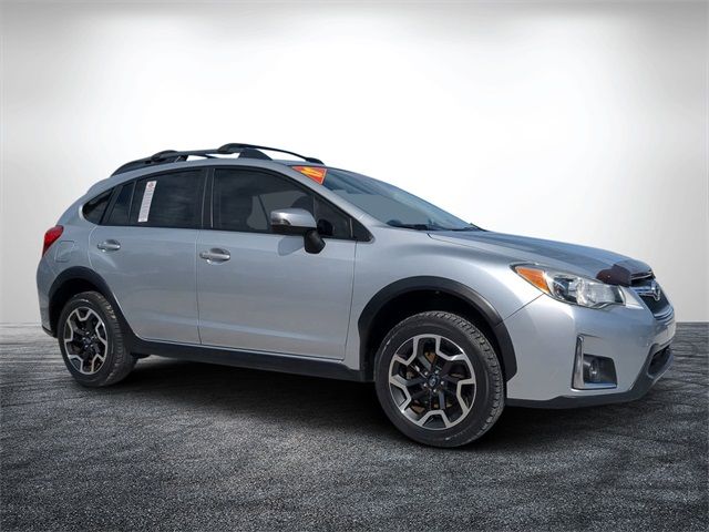 2017 Subaru Crosstrek Limited