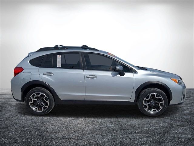 2017 Subaru Crosstrek Limited