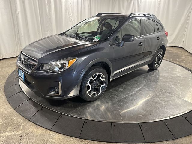 2017 Subaru Crosstrek Limited