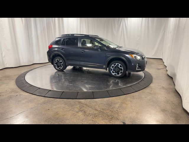 2017 Subaru Crosstrek Limited