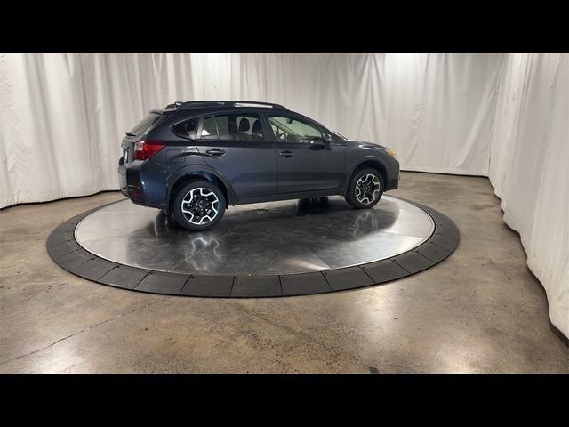 2017 Subaru Crosstrek Limited