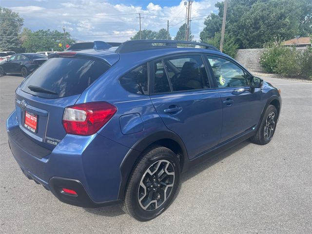 2017 Subaru Crosstrek Limited