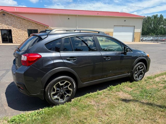 2017 Subaru Crosstrek Limited