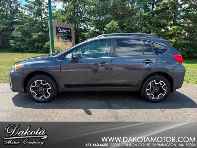 2017 Subaru Crosstrek Limited