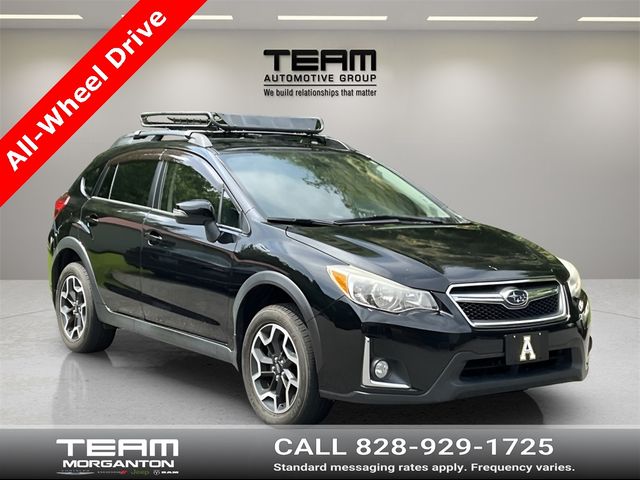 2017 Subaru Crosstrek Limited