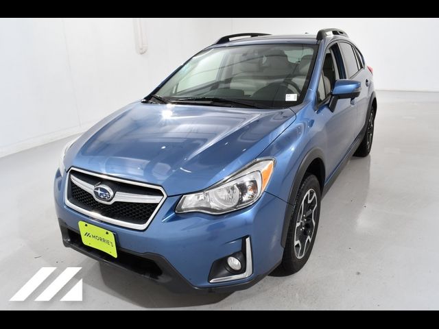 2017 Subaru Crosstrek Limited