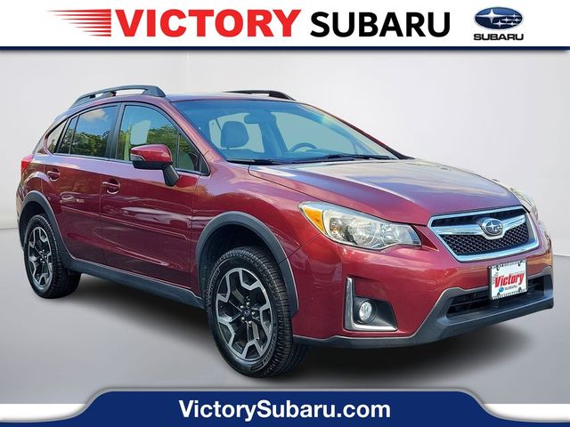 2017 Subaru Crosstrek Limited