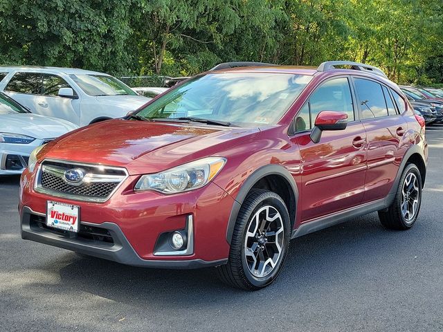 2017 Subaru Crosstrek Limited