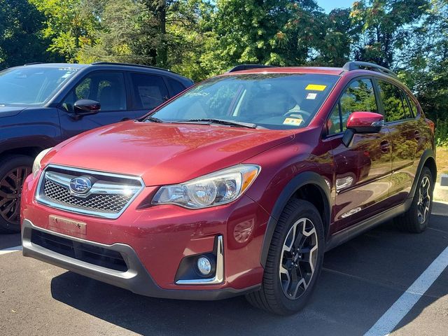 2017 Subaru Crosstrek Limited