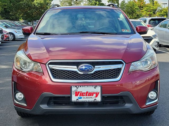 2017 Subaru Crosstrek Limited